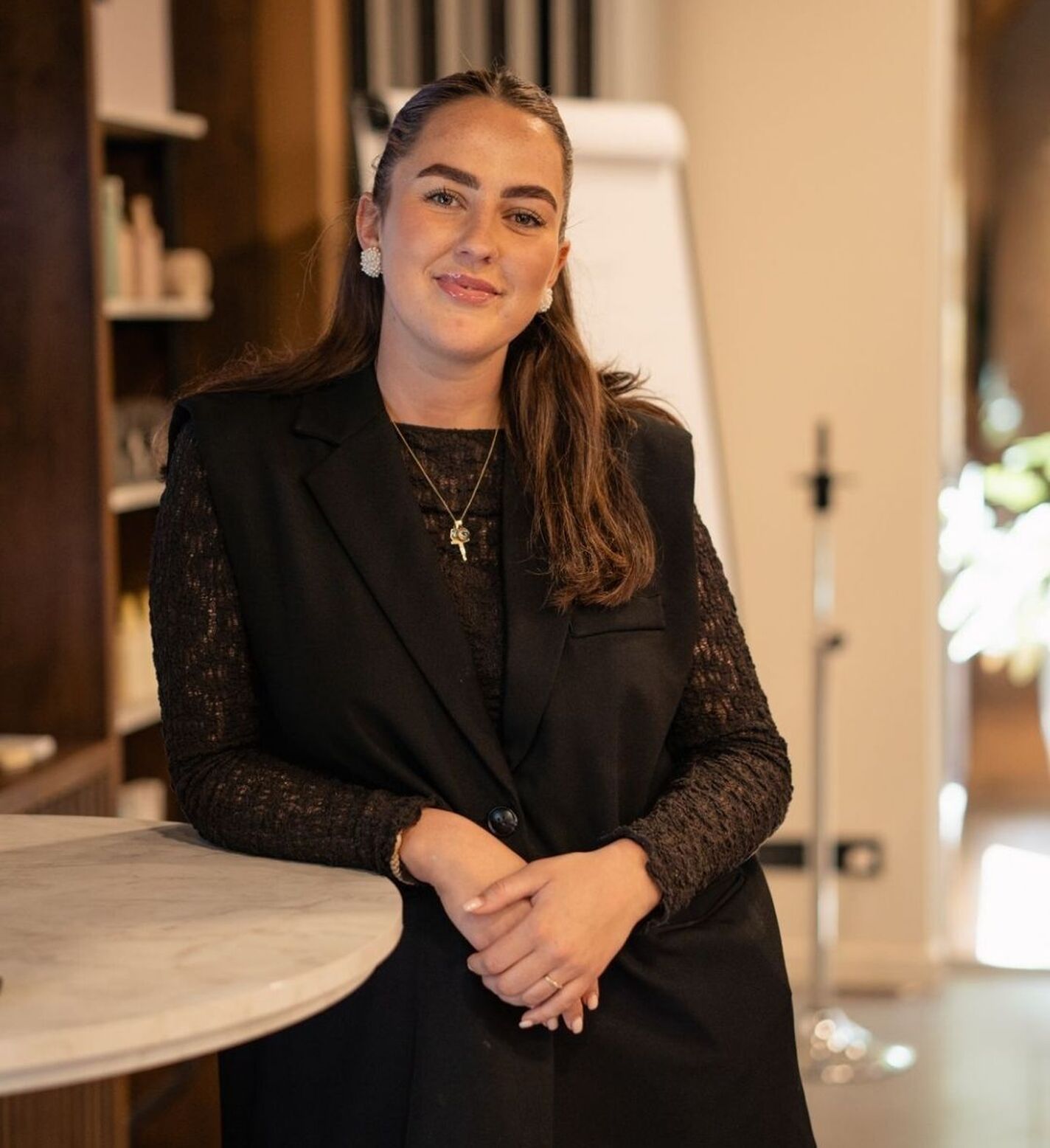 AMI Kappers winterswijk isa allround haarstylist