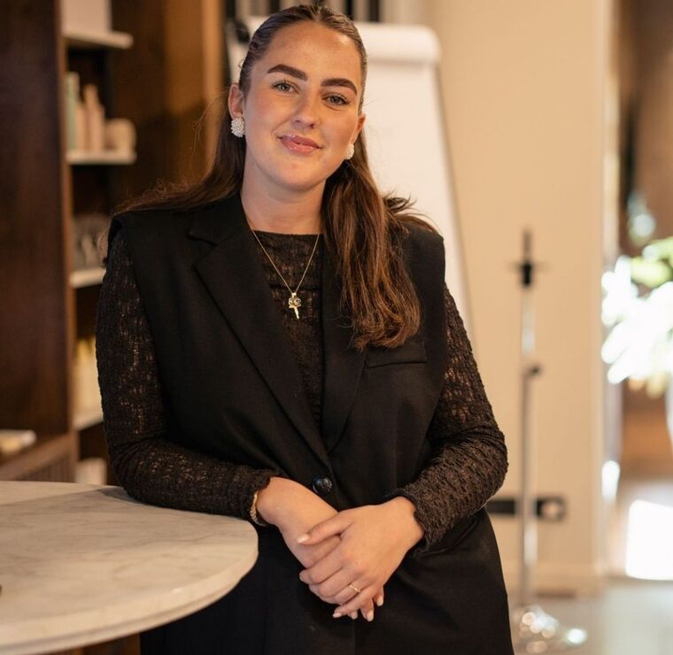 AMI Kappers winterswijk isa allround haarstylist