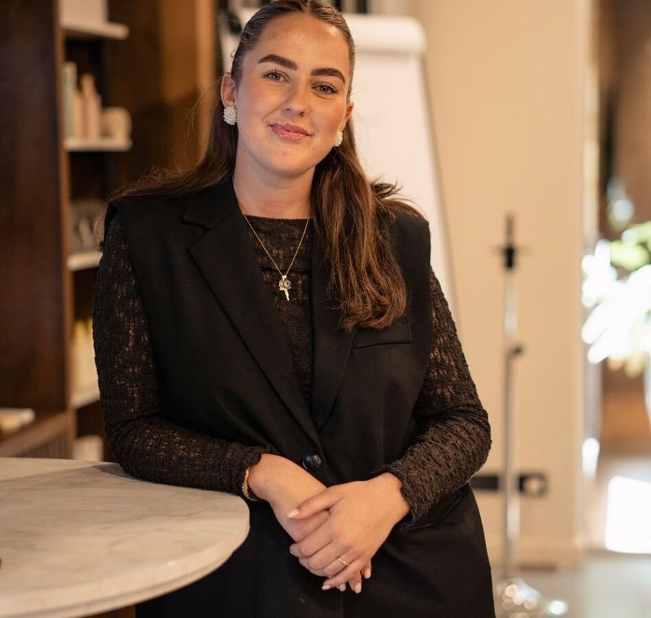 AMI Kappers winterswijk isa allround haarstylist