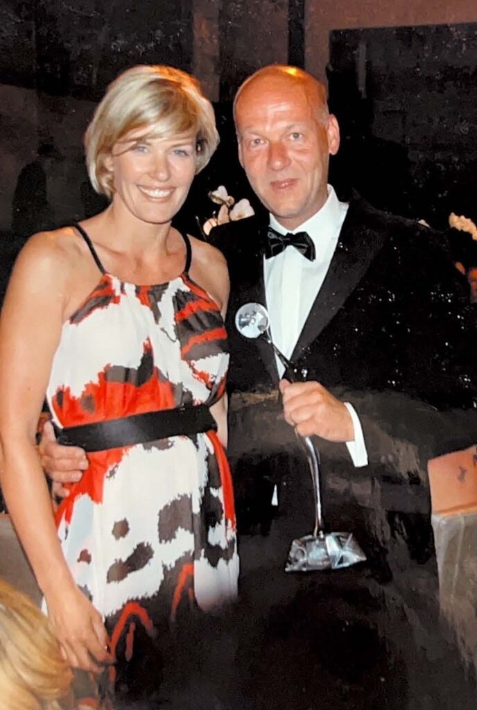 Global business award